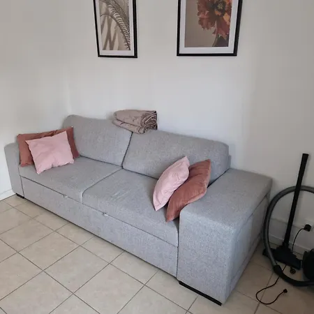 Maison Du Claret Hébergement de vacances Antibes