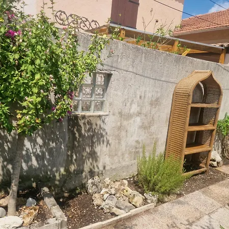 Maison Du Claret Prázdninový dům Antibes