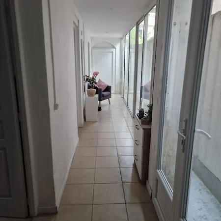Maison Du Claret Prázdninový dům Antibes