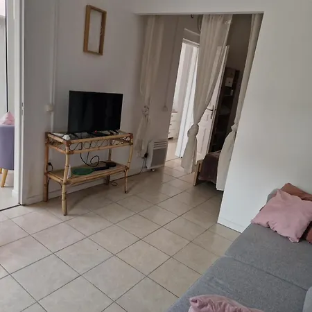 Prázdninový dům Maison Du Claret *
