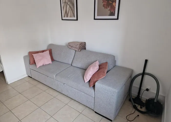 Maison Du Claret Hébergement de vacances Antibes