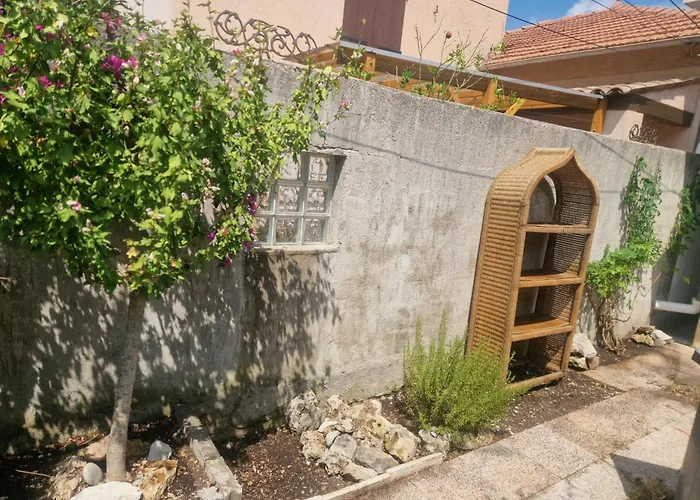 Maison Du Claret Hébergement de vacances Antibes