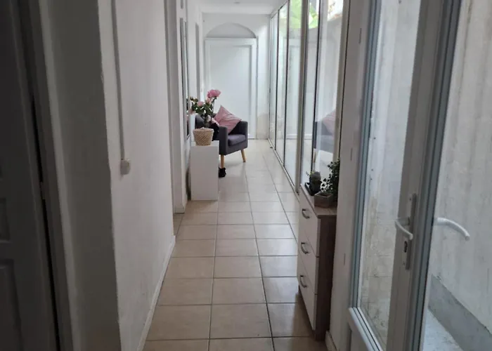 Maison Du Claret Hébergement de vacances Antibes