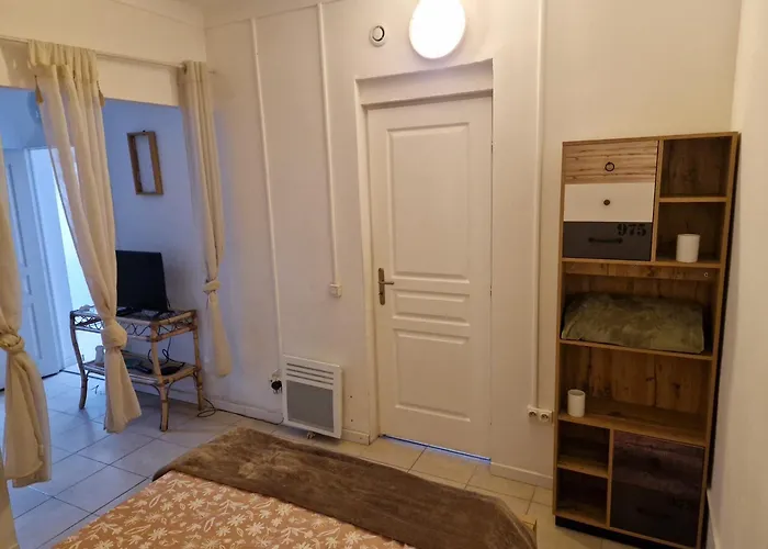 Дом отдыха Maison Du Claret *