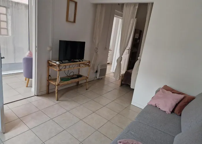 Hébergement de vacances Maison Du Claret *